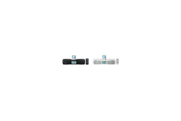 ビクター、iPod用ポータブルオーディオ——FMチューナー/デュアル・アラーム付き 画像