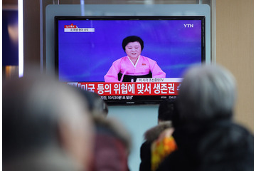 北朝鮮が水爆実験? 気象庁は「自然地震ではない可能性がある」 画像