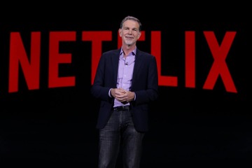 【CES 2016】Netflix、全世界でサービス開始……60ヶ国から一挙190ヶ国以上に拡大 画像