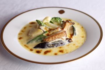 【おとなのグルメ】資生堂パーラーで熱々の「グラタン＆シチューフェア」 画像