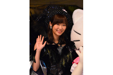 指原、2015年ネットニュース登場ランク2位に「2位はめっちゃ悔しい」 画像