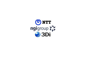 NTTグループ、3Dインターネット/メタバース事業を展開する3Diと業務・資本提携 画像