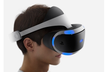 【CES 2016】ソニーCEO平井氏、PlayStation VR「100以上のタイトルが開発中」 画像