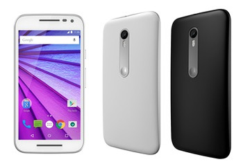 国内で発売中のSIMフリーモデル「Moto G（第3世代）」がAndroid 6.0に 画像