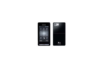 ドコモ、プラダがデザインした携帯電話「PRADA Phone by LG」を6月に発売 画像