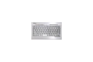 コンパクトなアルミボディのキーボード——耐久性1,000万回 画像
