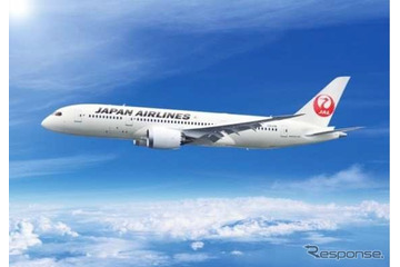 JAL、旅客人数が4か月ぶりプラスに 画像