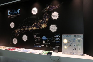 緊急地震速報と連携できる照明用の遠隔制御システム……大光電機 画像