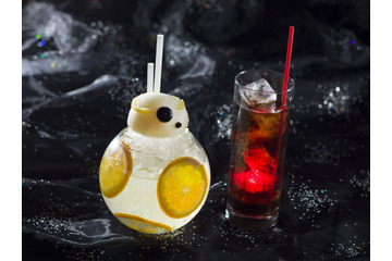BB-8が可愛いカクテルに!ディズニーホテルで味わう「スター・ウォーズ」ドリンク 画像