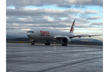 SWISS、機内Wi-Fi接続を提供開始へ 画像