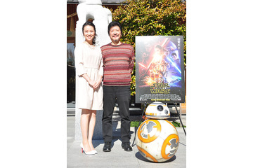 『スター・ウォーズ』大ヒットで声優にボーナスは? 画像