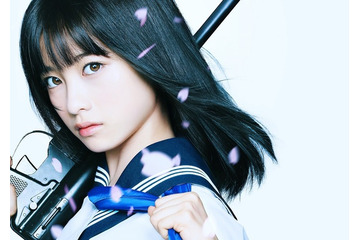 橋本環奈、ゆうばり国際映画祭に登場！……『セーラー服と機関銃-卒業-』 画像