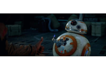 「スター・ウォーズ」次回作、早くも撮影開始! 新キャストも発表 画像