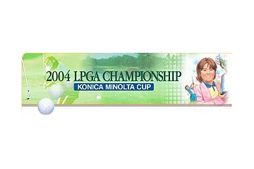 宮里藍も出場「日本女子プロゴルフ選手権大会コニカミノルタ杯」をBBit-Japanが生中継 画像