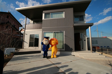 群馬県警が監修!地域の犯罪傾向を反映した防犯モデルハウスが登場 画像