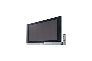 ビクター、50V型/42V型の地上・BS・110度CSデジタルハイビジョンプラズマテレビ 画像