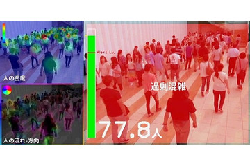 ICTで「東京マラソン2016」を警備、NECと警視庁が先進システム実験 画像