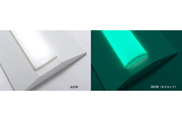 省エネ&災害対策にもなるLEDベース照明を一挙発売 画像