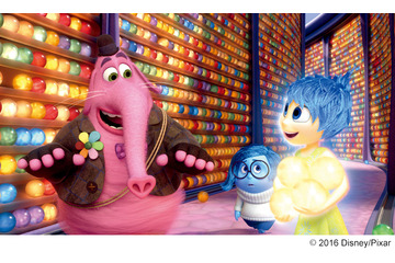 アカデミー賞、ディズニー/ピクサー「インサイド・ヘッド」が長編アニメーション賞に 画像