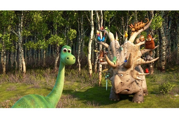 「アーロと少年」ジョン・ラセターが唯一監督を務めたシーンとは? 画像