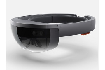 マイクロソフト、透過型HMD「HoloLens」開発者版を30日に発売 画像