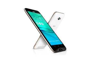 ASUS、待受約1ヵ月可能なSIMフリースマホ「ZenFone Max」発売 画像