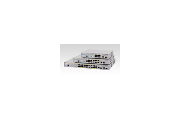 アライドテレシス、CentreCOM FS900M/FS900M-PSをファームバージョンアップで認証機能強化 画像