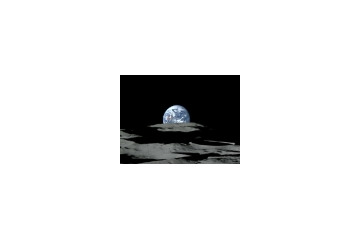 JAXA、P2Pで5Mbpsのハイビジョン動画配信を開始——「かぐや」の動画をPCで再生 画像