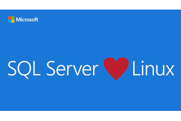 大いなる雪解け？　マイクロソフト「SQL Server on Linux」を提供へ 画像