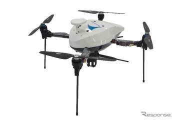 エアロセンス、ドローンを量産へ 画像