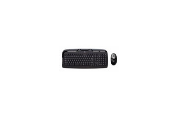 ロジクール、ワイヤレスキーボード&マウスセット——直販価格3,980円 画像