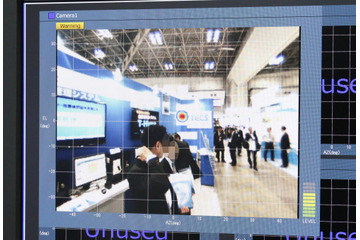 検知範囲は1.5km以上！電波式ドローン検知装置のデモ展示 画像