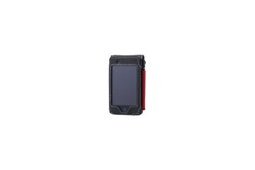 iPod touch用レザーケース&タッチペンセット——ペンホルダー装備 画像