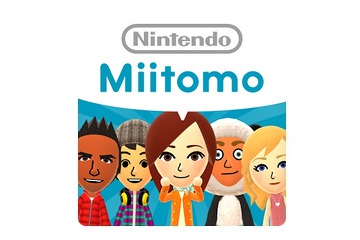 スマホに任天堂がやって来た！　「Miitomo」が配信開始、高評価連発！ 画像