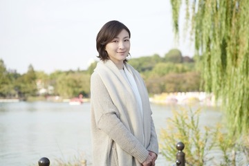広末涼子、吉田鋼太郎の最後のマドンナに! 今夜最終回 画像