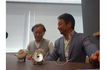 bayfmが本物のサザエでラジオを作っちゃったワケは? 画像