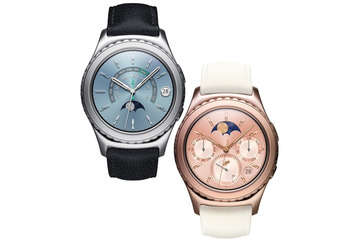 「Gear S2 classic」プレミアムモデル、伊勢丹で先行発売 画像