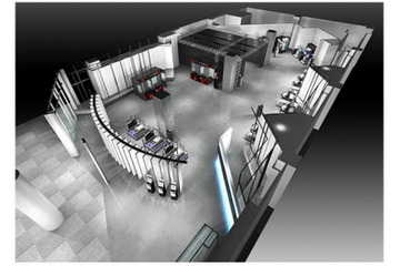 VRエンタメを今すぐ体感! ナムコが「VR ZONE」を期間限定オープン 画像