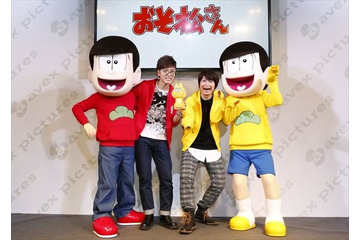 「おそ松さん」最終回どうなる?…声優トーク 画像
