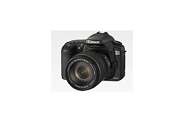 キヤノン、EOS 20Dの発売日は9月18日 画像