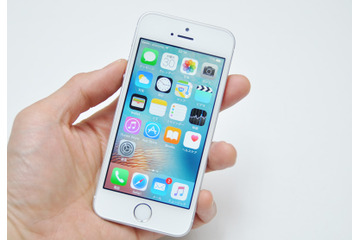 本日発売!帰ってきた4インチの「iPhone SE」をiPhone 5sと比較レビュー 画像
