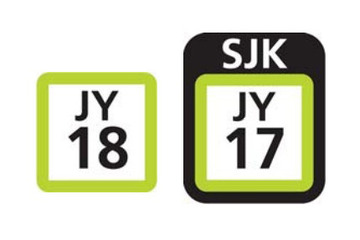 「SMB」「ABN」「OMY」「IKB」、これ何の略？ 画像