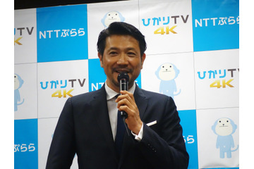 国際短編映画祭にも4Kコンテンツ!別所哲也「先進技術がどんな影響与えるか楽しみ」 画像