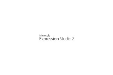 MS、デスクトップアプリ制作向けデザインスイート「Microsoft Expression Studio 2」 画像
