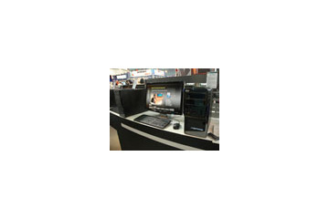 【台湾Valueを探る!〜COMPUTEX TAIPEI 2008〜】18.4インチ液晶採用のノートPCやデスクトップも——台湾エイサーブース 画像