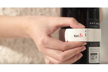 ワイン愛好家は必携!? 飲み頃がスマホで分かる「Kelvin」 画像