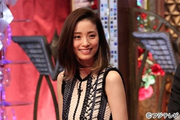 上戸彩が“生まれて初めて聞かれました” 「TOKIOカケル」に今夜出演 画像