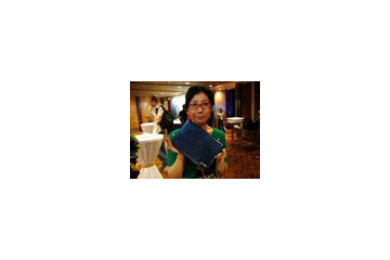 【物欲乙女日記・台湾編(エイサー レポート1】初めての海外記者会見!台湾エイサー「Aspire one」発表会に潜入!! 画像