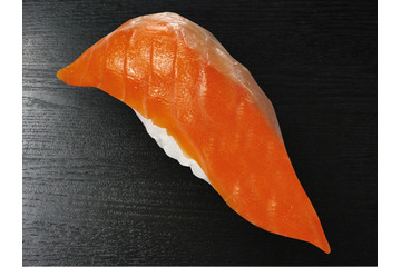 ブリの次はサーモン!くら寿司、「みかん風味サーモン」のネタを販売開始! 画像