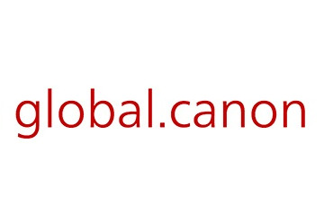 キヤノン、トップレベルドメイン「.canon」で世界に情報発信 画像